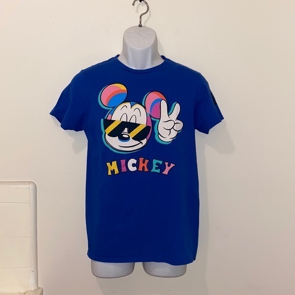 Unisex Disney/NEFF Collaboration Mickey Mouse Tee - Picture 1 of 9